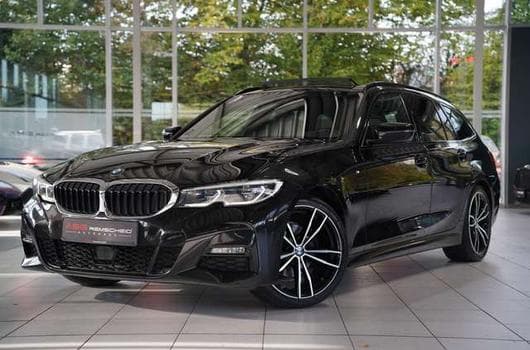 BMW 320 d Touring M Sportpaket *ACC*Pano*LiveCockpit (2021) - Photo 7