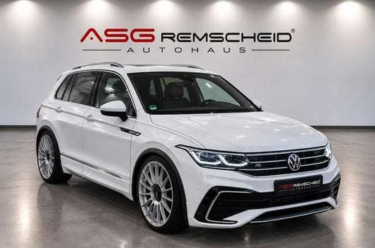 VW Tiguan R Line DSG *2.H *21 *OZ *Gewinde *Matrix (2020) - Photo 5
