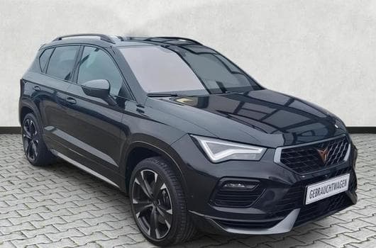 Cupra Ateca Basis 4Drive (2022) - Photo 10
