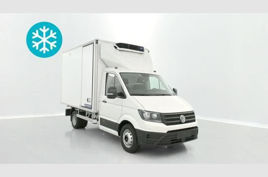 VW Crafter Business CC 35 L3 RJ (2024) - Photo 4