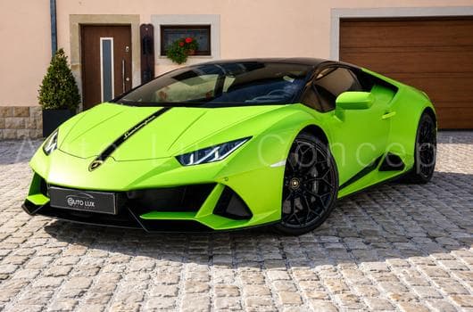 Lamborghini Huracán EVO (2022) - Photo 7