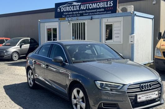 Audi A3 2.0 tdi 150ch automatique 1-prop (2016) - Photo 2