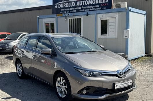 Toyota Auris 1.4 esse 1-prop, 48000km (2016) - Photo 3