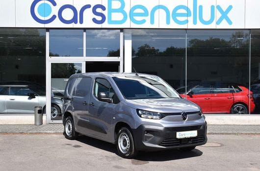 Citroën Berlingo Van Fourgon M 1.5 HDI 3 Pl. REGUL LANE CAM NEUF (2026) - Photo 8