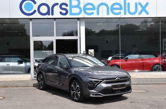 Citroën C5 X 1.2 PLUS EAT8 CUIR ACC HUD LANE NEUVE (2024) - Photo 7