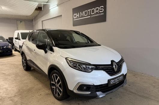 Renault Captur 1.3 TCe 150 EDC S-Edition (2018) - Photo 9