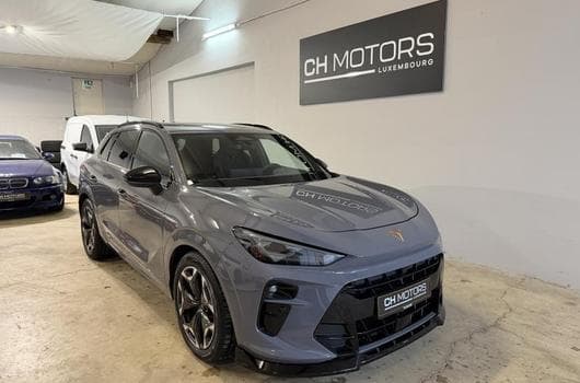 Cupra Terramar 2.0 TSI 265 DSG7 (2025) - Photo 5