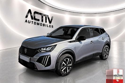 Peugeot 2008 1.2 100 STYLE (2025) - Photo 6