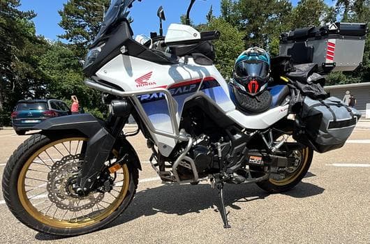 Honda Transalp (2023) - Photo 6