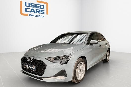 Audi A3 SB+Advanced+TFSI+S-Tronic+P.Business-Plus (2025) - Photo 5