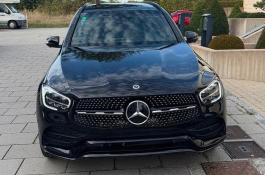 Mercedes GLC 220 4MATIC AMG line (2022) - Photo 8