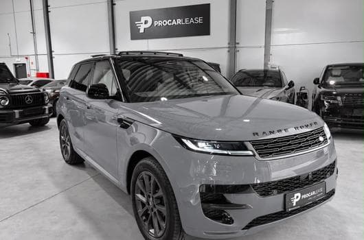 Land-Rover Range Rover Sport P460E S HYBRID /21/PANO/360/LUFT/VOLL (2026) - Photo 1