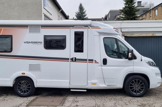 Fiat Ducato Wohnmobil Weinsberg Pepper (2022) - Photo 4