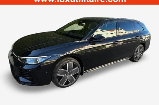 VW Passat 1.5 TSI e-Hybrid 272 R-Line (2026) - Photo 11