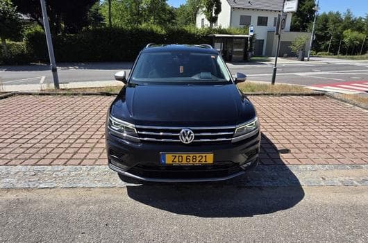 VW Tiguan All Space Comfort (2021) - Photo 8