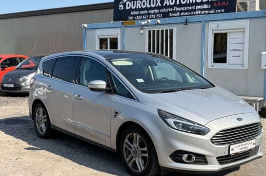 Ford S-Max 2.0 TDCi Bi-Turbo Aut. Titanium  !!  81.000km. !! (2018) - Photo 7