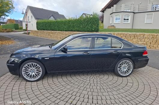 BMW 745 745 D (2008) - Photo 1