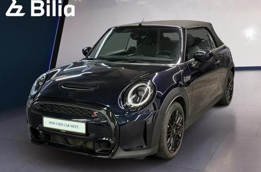 MINI Cooper Cooper S Cabrio (2021) - Photo 5