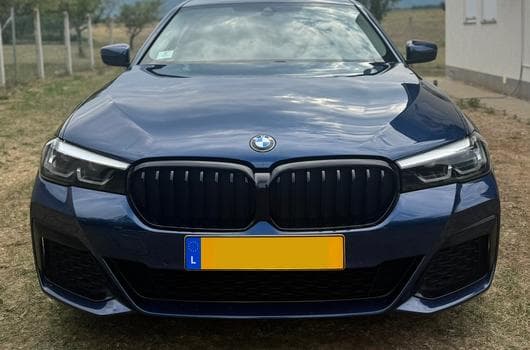 BMW 520 M Line (2022) - Photo 3