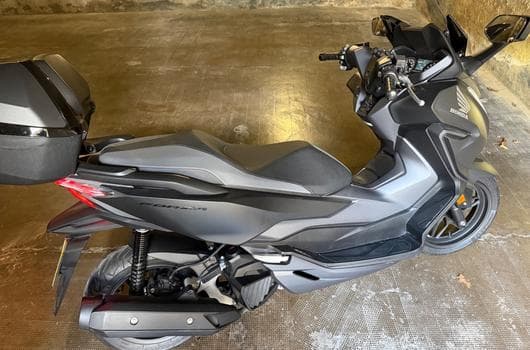 Honda Forza 125 (2019) - Photo 4