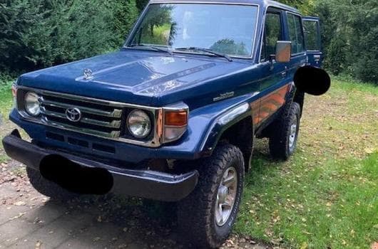 Toyota Land Cruiser (2001) - Photo 2