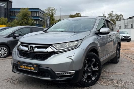 Honda CR-V 2.0 i-MMD HYBRID 4WD Lifestyle (2022) - Photo 5