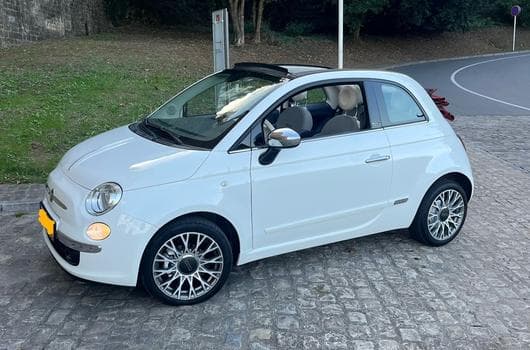 Fiat 500 C (2013) - Photo 2