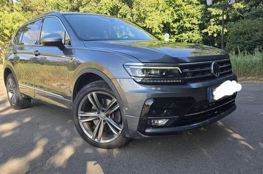 VW Tiguan R Line (2019) - Photo 10