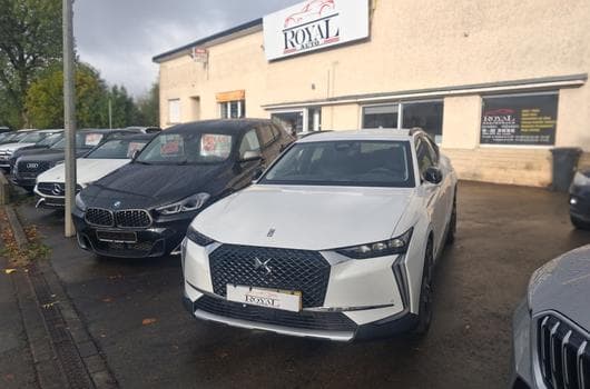 DS Automobiles DS4 CROSS RIVOLI 130 BLUE HDI (2023) - Photo 7