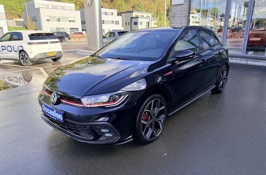 VW Polo 2.0 TSI 207cv Boîte à double embrayage 7 vitesses (2025) - Photo 9