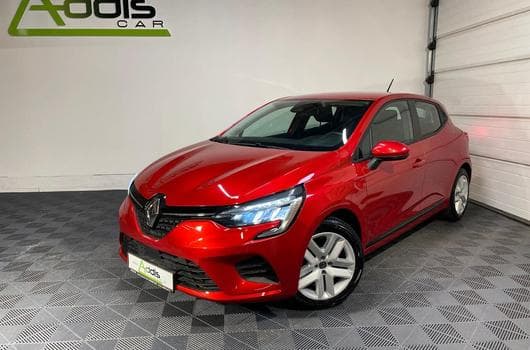 Renault Clio V 1.0 TCE 90 CORPORATE GPS CARPLAY (2021) - Photo 3