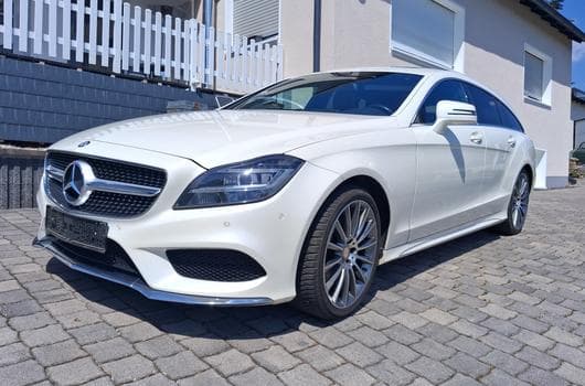 Mercedes CLS 220 AMG- Line (2015) - Photo 3