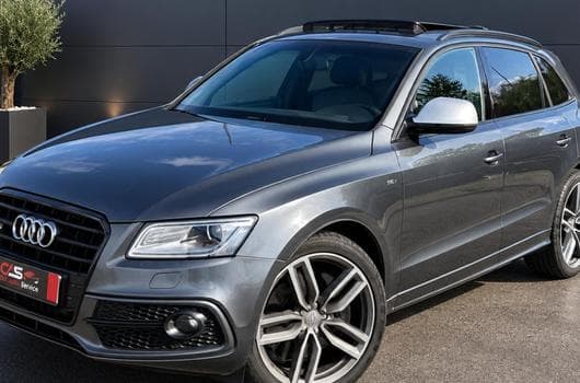 Audi SQ5 3.0 TDI 226CH S LINE (2016) - Photo 3