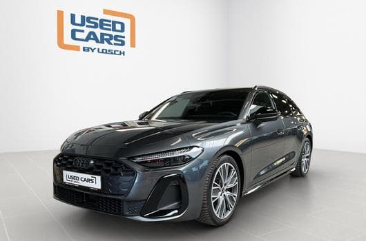 Audi A5 Avant+S-Line+TDI+Quattro+S-Tronic+AHK+P.Business+ (2025) - Photo 2