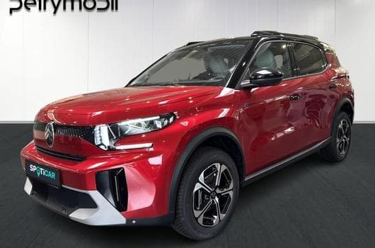 Citroen C3 Aircross & ë- Max (2025) - Foto 7