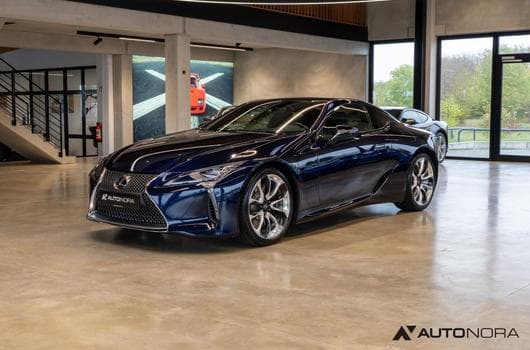 Lexus LC 500 Touring Paket 21" (2019) - Photo 4