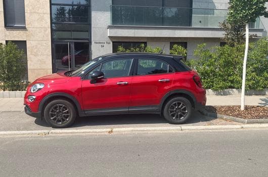 Fiat 500X (2020) - Photo 1