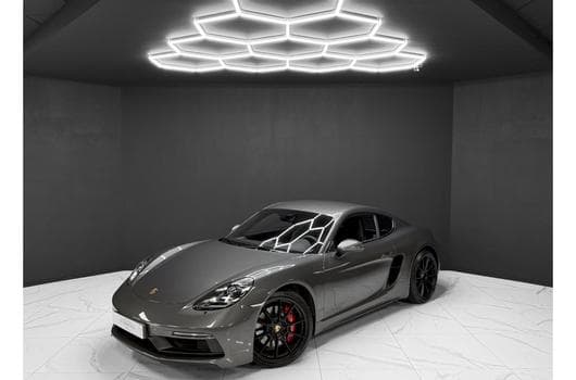 Porsche Cayman 718 GTS 4.0 PDK Front PPF (2021) - Photo 9