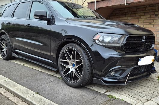 Dodge Durango (2016) - Photo 6