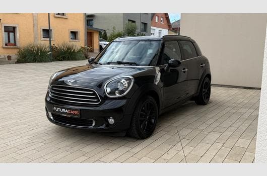 Mini Countryman Automatique 112ch (2013) - Photo 3
