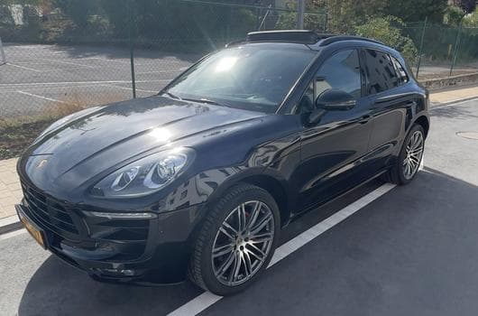 Porsche Macan Macan S 3.0 V6 Turbo (2017) - Photo 3