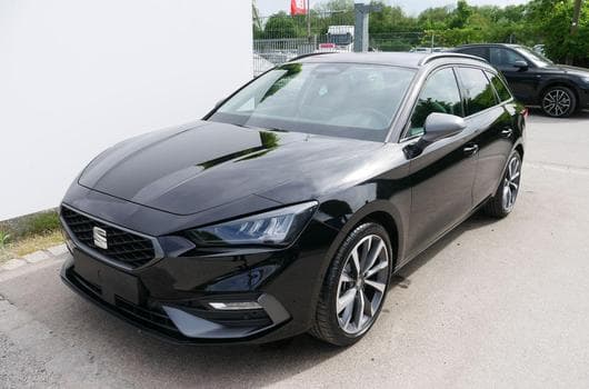 Seat Leon FR 1.5 eTSI DSG (2026) - Photo 12