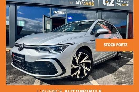 VW Golf Golf Variant 2.0 TDI SCR DSG R-Line / 1er OWNER  JUSQU'A 36 (2023) - Photo 4