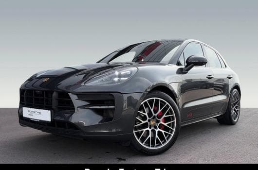 Porsche Macan GTS (2021) - Photo 2