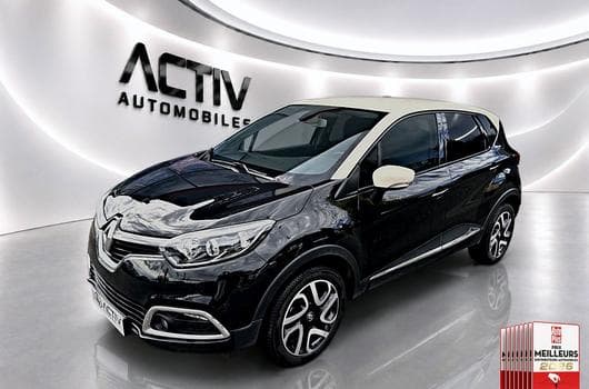 Renault CAPTUR 0.9 TCE 90 ENERGY INTENS 2016 (2016) - Photo 7