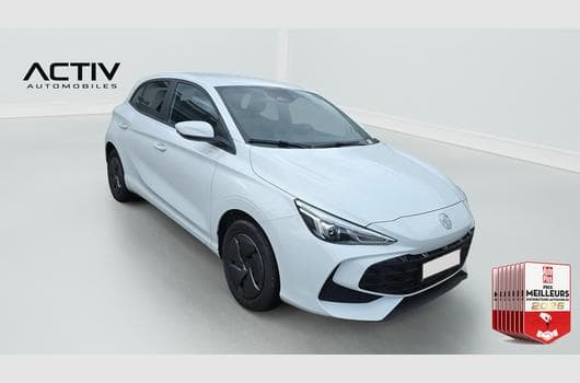 Mg MG3 1.5 L Hybrid+ 195 ch Standard (2026) - Photo 1