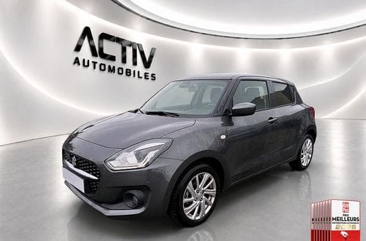 Suzuki SWIFT 1.2 DUALJET HYBRID 83 PRIVILEGE (2024) - Photo 5
