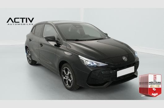Mg MG3 1.5 L Hybrid+ 195 ch Luxury (2025) - Photo 4