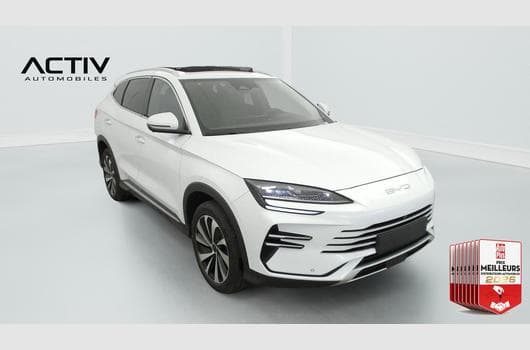 Byd SEAL U 1.5l DM-i 218 ch PHEV Boost (2026) - Photo 12