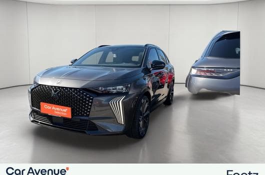 DS Automobiles DS7 E-TENSE 4x4 360ch La Premiere (2022) - Photo 4